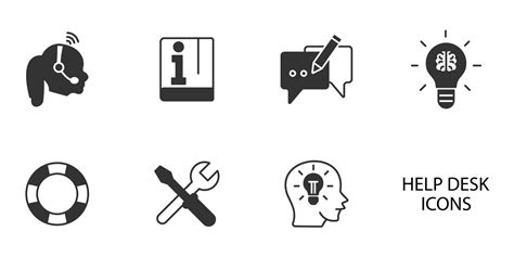 Service Help Desk Icon 的图像结果
