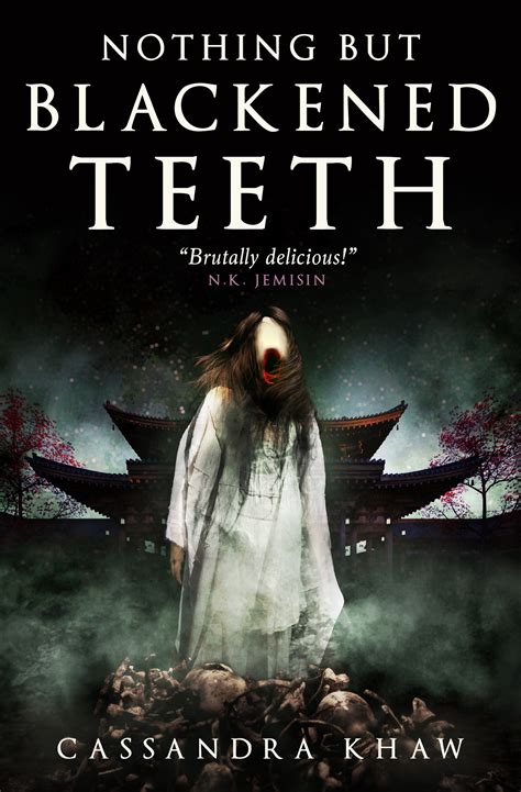 Nothing But Blackened Teeth @ Titan Books