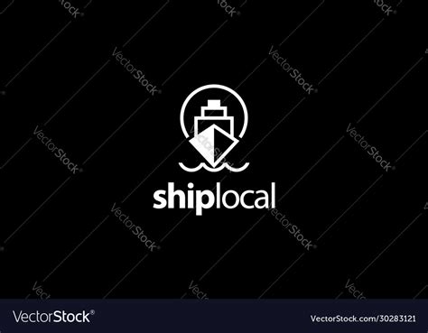Ship Local Logo 的图像结果