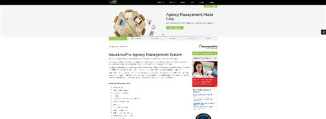 AMS Insurance Software Demo 的图像结果