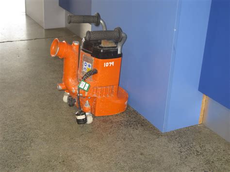 Kunzle Edger Floor Sander - Hire Shop Feilding