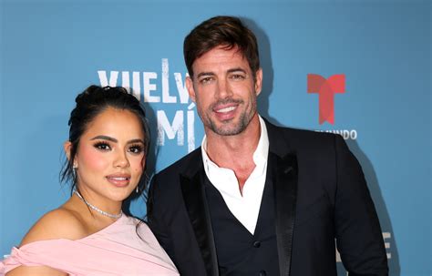 Critican a Samadhi Zendejas por decir que su relación con William Levy solo fue laboral - El ...
