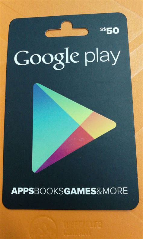 Image result for Using Google Play Card
