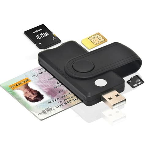 Image result for Smart Sim Card Reader
