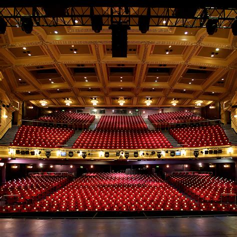 Theatre Flooring | Theatre Stage Floors | Harlequin Floors