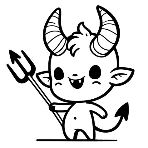 Simple Demon Sketches