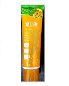 Buy Ads Skin Satin Papaya Face & Body Scrub For All Skin Type (Pack Of ...