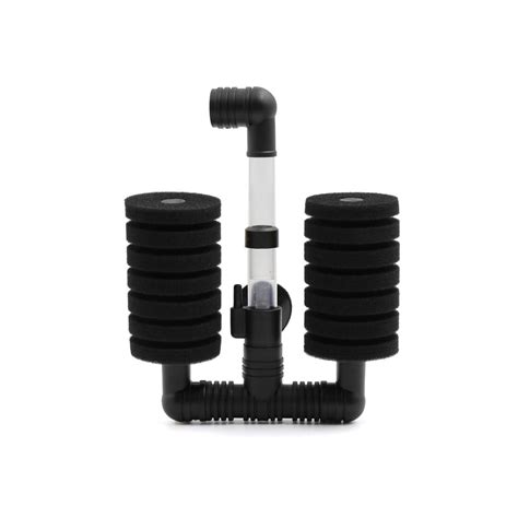 Bio Sponge filter | XY 2831 | Double sponge filter – Veda Aquarium