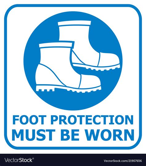 Foot Protection Safety 的图像结果