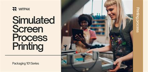 Image result for Simulated Process Screen Printing