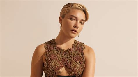 Florence Pugh on her latest movie 'Don't Worry Darling' and playing ...