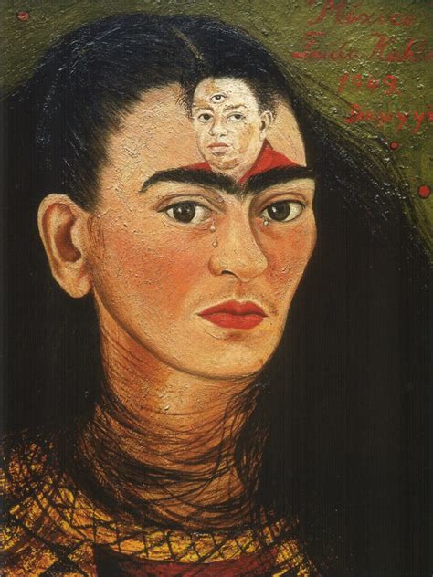 The Broken Column (1944) by Frida Kahlo – Artchive