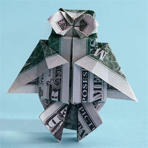 How to Fold an Origami Owl - Origami OK
