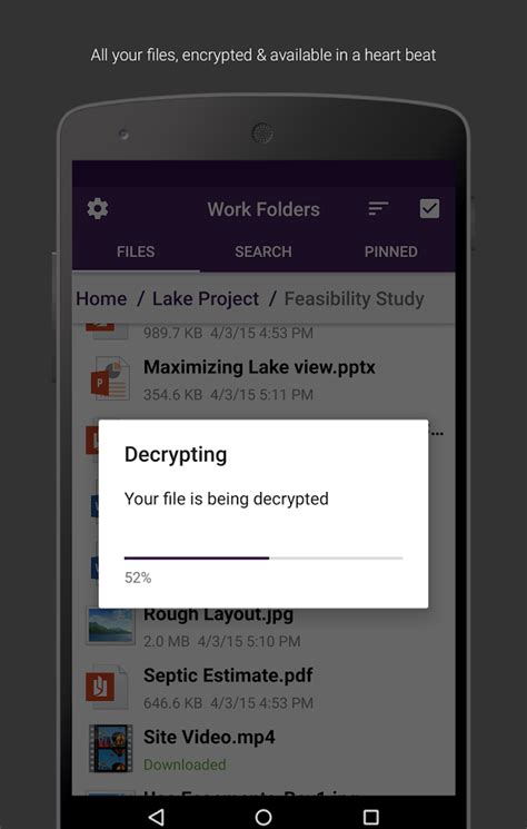 Microsoft rilascia Work Folders, l'app dedicata alle aziende
