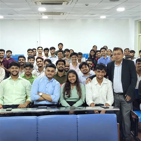 Gallery | FusionSkills India Campus Workshops & Events