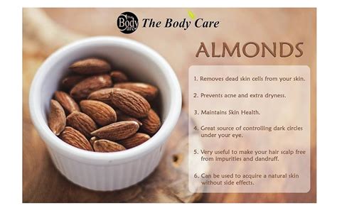 Buy The Body Care Almond Scrub - 500g | Deep Exfoliating Skin Care ...