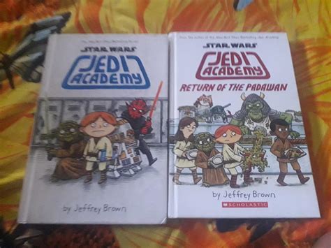 Return of the Padawan (Star Wars: Jedi Academy #2) : Brown, Jeffrey ...
