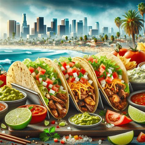 Top 10 Best Tacos Los Angeles - Justin Sather, Los Angeles