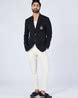 Buy Black Jackets & Coats for Men by S&N by Shantnu Nikhil Online ...