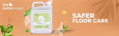 The Better Home Floor Cleaner | Biodegradable, Non-Toxic, Eco-friendly ...