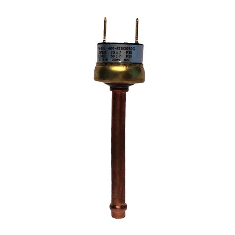 GEM Switch Low Pressure YK01 L 400-035 | Precise Pressure Monitoring ...