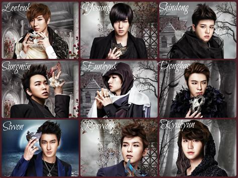Top 30 Best Super Junior Members Wallpapers in 2024 (Updated)