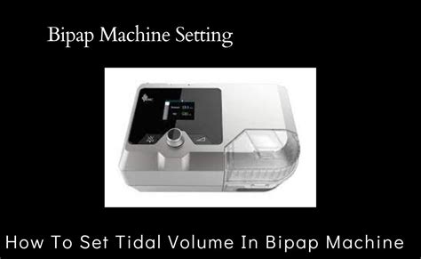 BiPAP Set Up 的图像结果