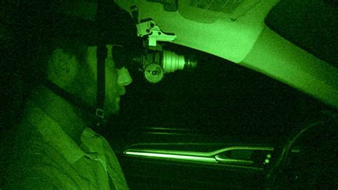 Ford tests new LiDAR system that helps autonomous car see in the dark ...
