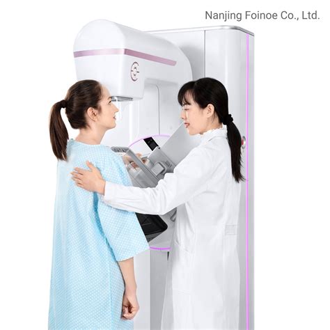 Mammographie Portable Mammography Equipment Foinoe Digital X-ray Machine Price Breast Full Field ...