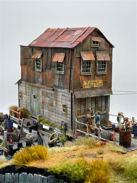 Image result for Building Model Train Scenery
