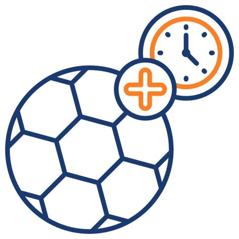 Extra time - Free time and date icons