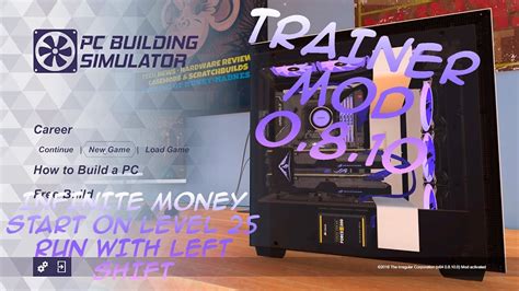 PC Building Simulator Cheats 的图像结果