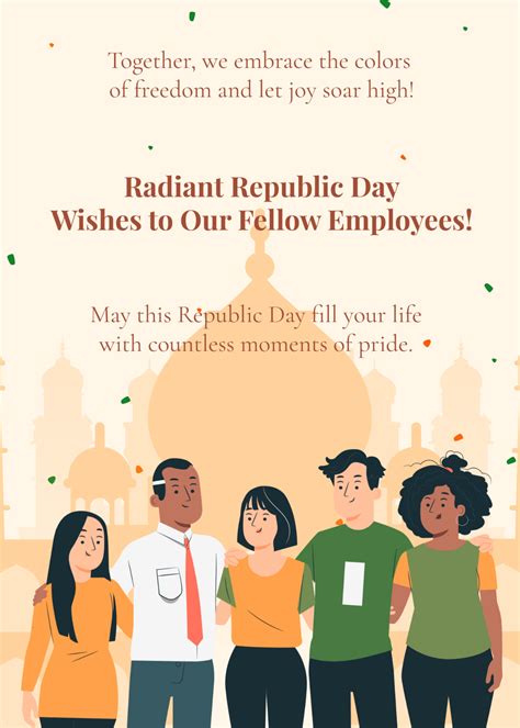 Republic Day Wishes To Employees at Brittany Molina blog