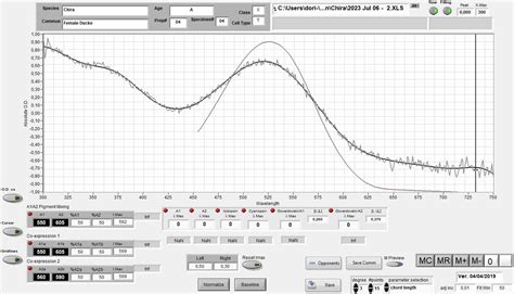 LabVIEW Runtime Engine 的图像结果