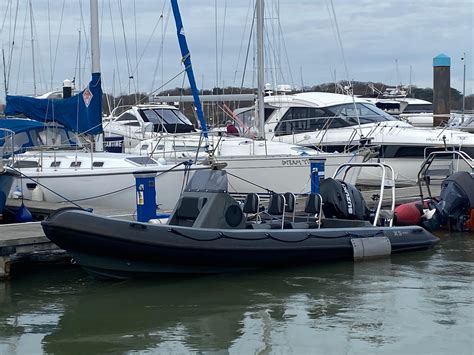 Used 2023 XS 650 SPORT RIB - Hampshire | TopBoats