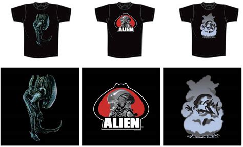 Image result for Alien Ocs T-Shirts