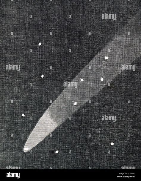 Great comet 1811 hi-res stock photography and images - Alamy
