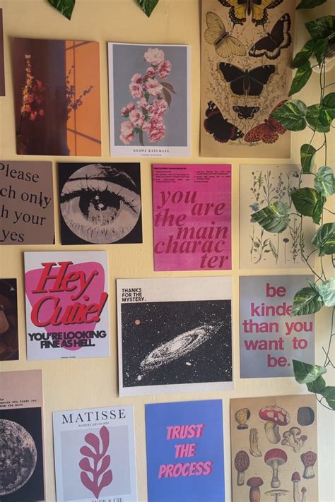 Customised Wall Collage Set - Posters – Reawaken Theory