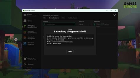 Image result for Java Runtime Configuration Minecraft
