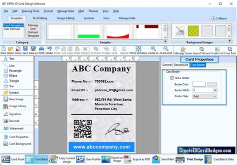 Image result for State ID Maker Software