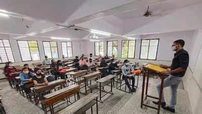 Amid surge in Covid-19 cases, holiday declared for Classes X to XII ...