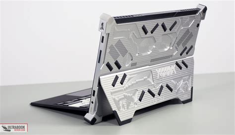 Asus ROG Flow Z13 ACRONYM review (GZ301VIC - i9, 32GB RAM, RTX 4070)