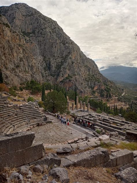 Image result for Pythian Oracle of Delphi