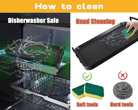 CukAid Non-Stick Aluminum Stove Top Flat Griddle, India | Ubuy