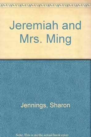 Buy Jeremiah and Mrs. Ming Book Online at Low Prices in India ...