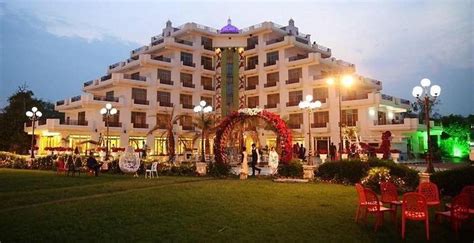 Top 10 Best Wedding Resorts in Lucknow: A Perfect Blend of Luxury and ...