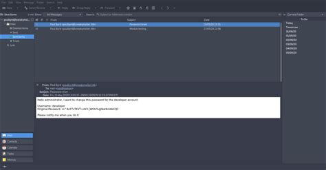 Hackthebox - SneakyMailer | Shubham Kumar