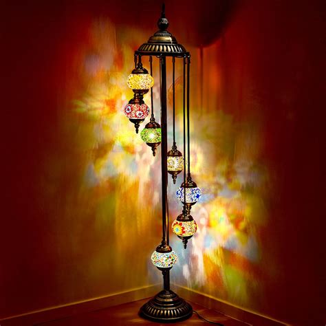 Threshold Floor Lamp Mosaic Wood The 6 Best Floor Lamps | Reviews By