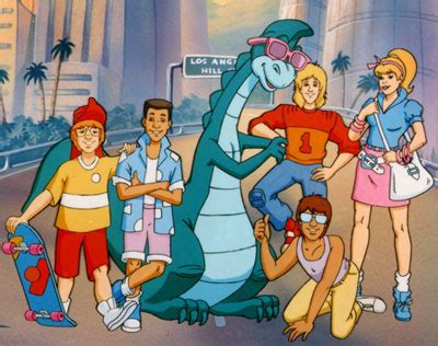 《丹佛，最后的恐龙》1988年美国动画,家庭动漫在线观看_蛋蛋赞影院