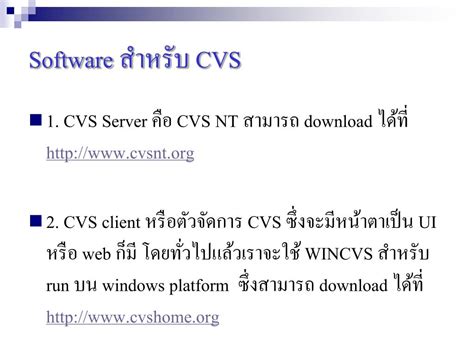 CVS .Net 的图像结果